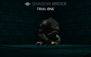 Shadow Order - Padawan Trial Map