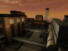 Bespin Streets
